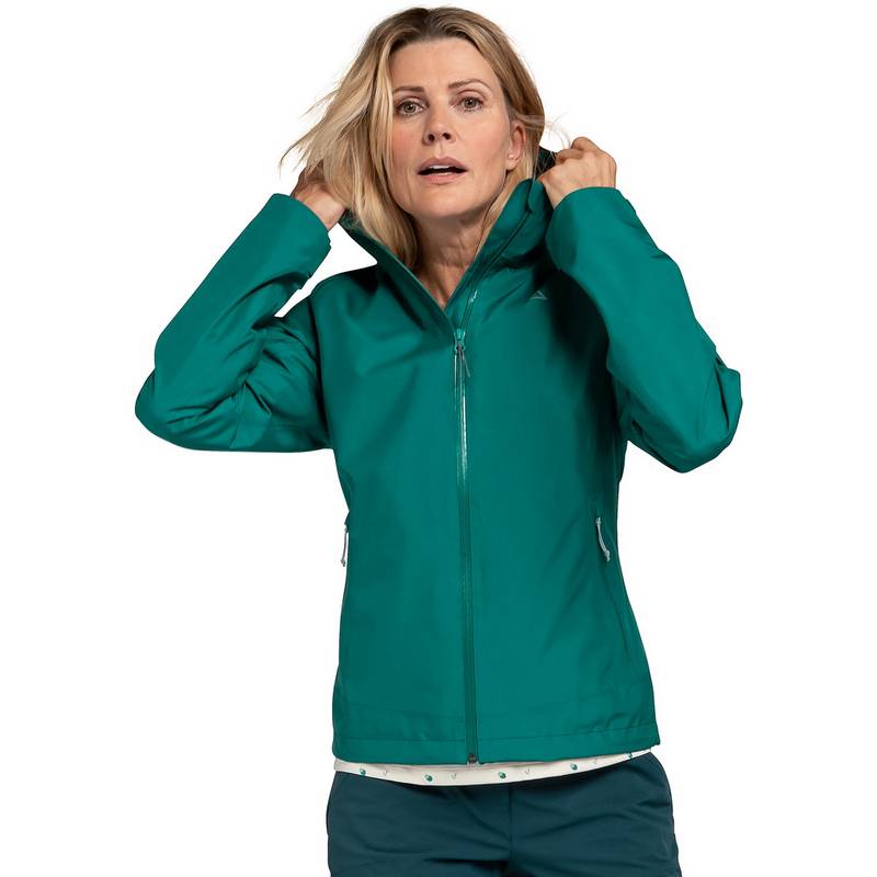 Schöffel Wamberg Funktionsjacke Damen