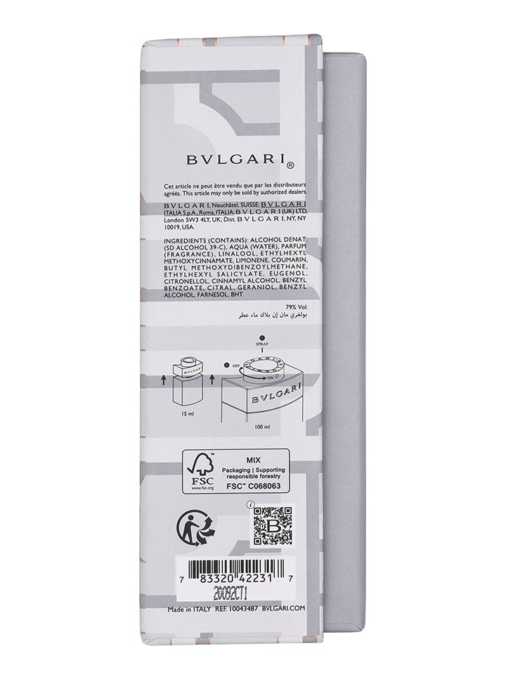 Bvlgari 2er-Set: 