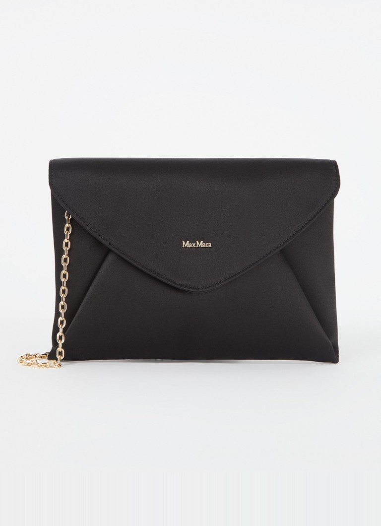 MaxMara Clutch with detachable shoulder strap