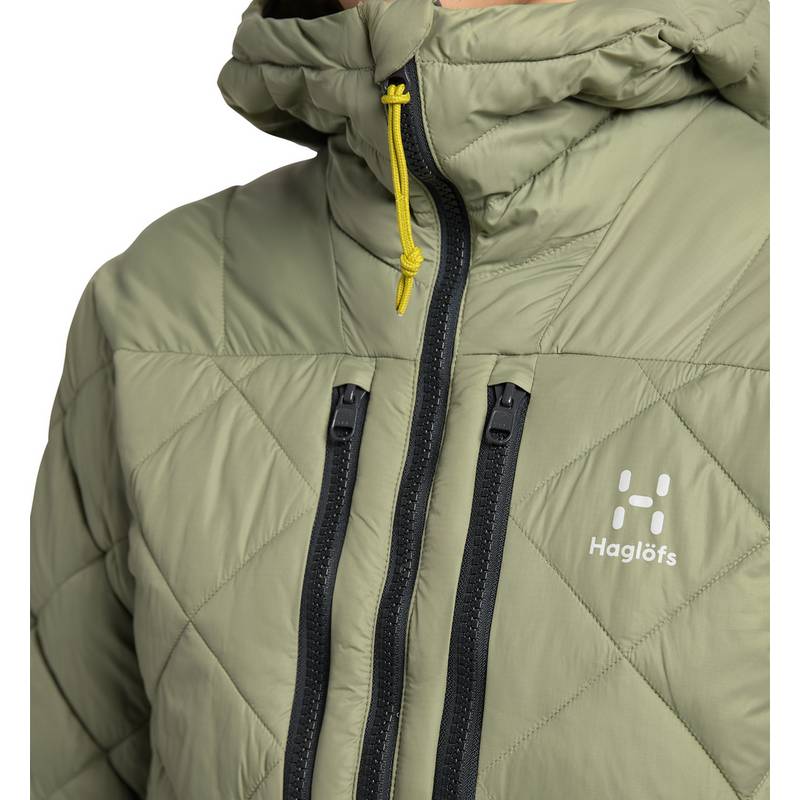Haglöfs Roc Mimic Hood Outdoorjacke Damen