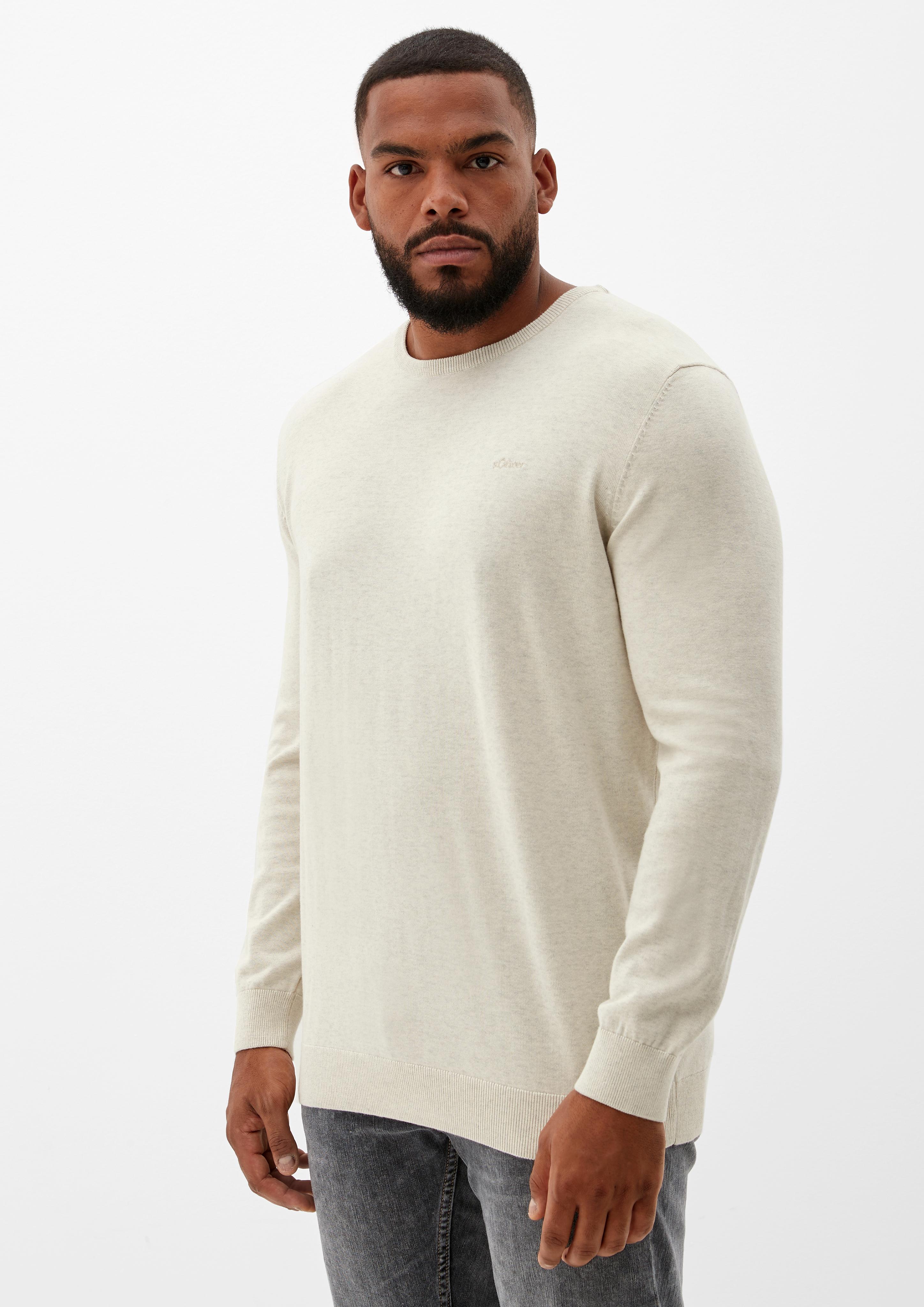 Pullover aus Feinstrick  2124181-03W0