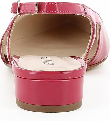 EVITA Damen Sling Pumps FRANCA