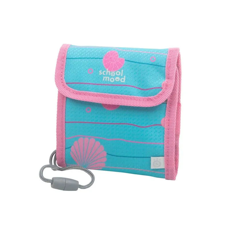 School Mood Champion 7-teiliges Schulranzen-Set - Lilly (Meerjungfrau)