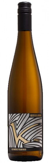 2023 Gewürztraminer trocken Bio - Weingut Lukas Kesselring