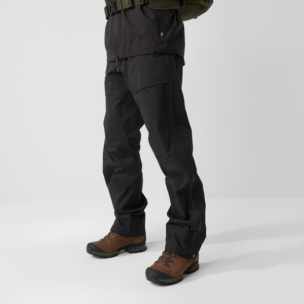 KEB ECO-SHELL TROUSERS M Herren - Hardshellhose