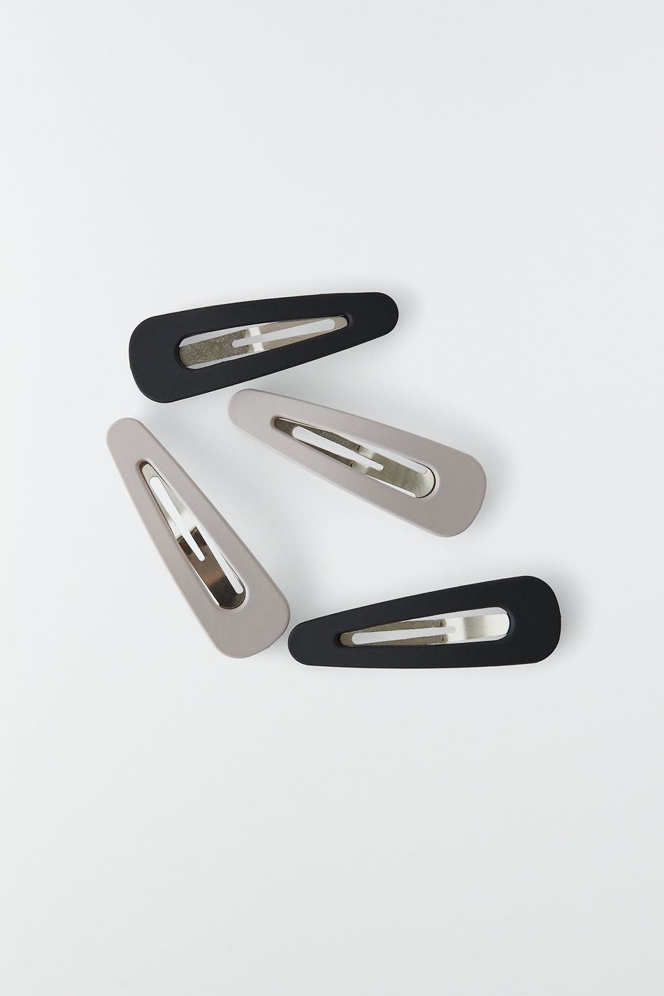 90s hair clip