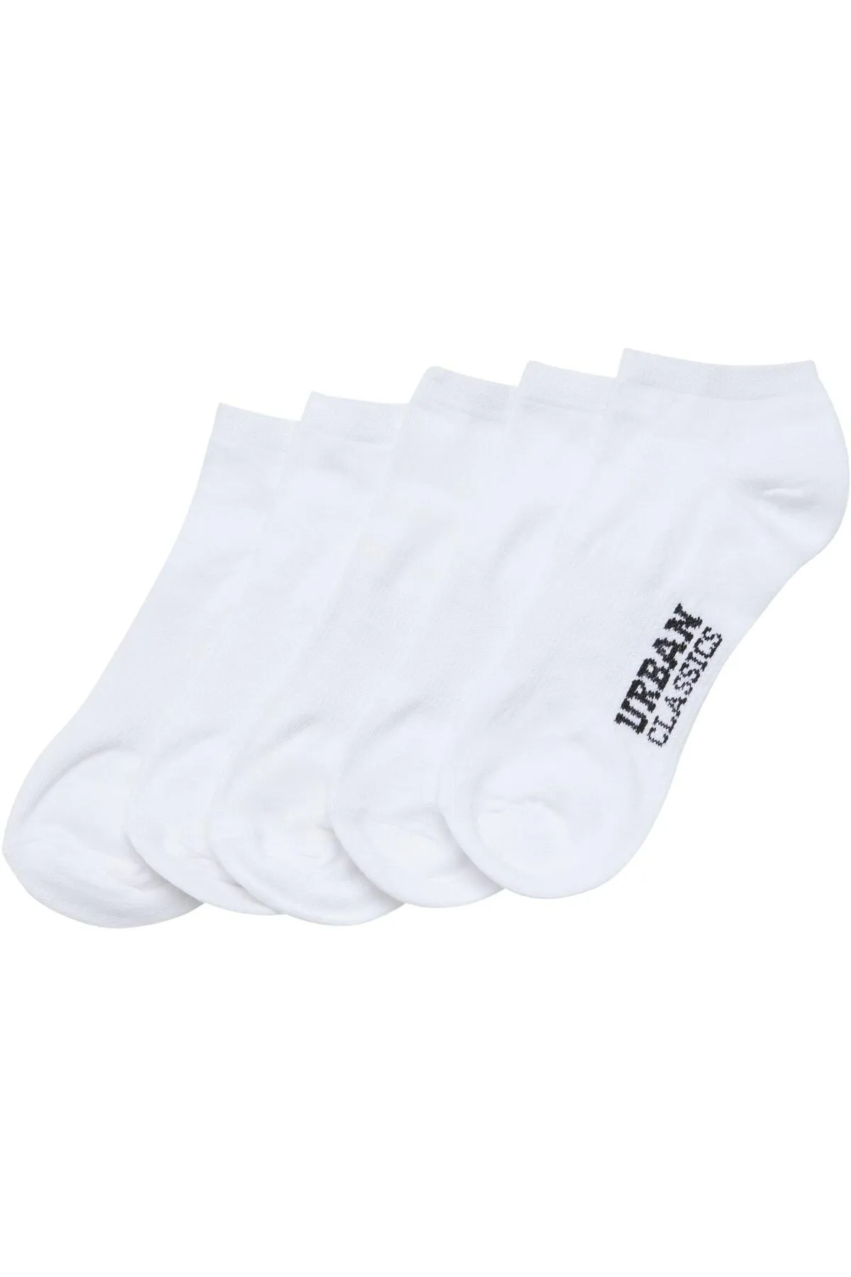 Urban Classics  Socken - Weiß - Unifarben