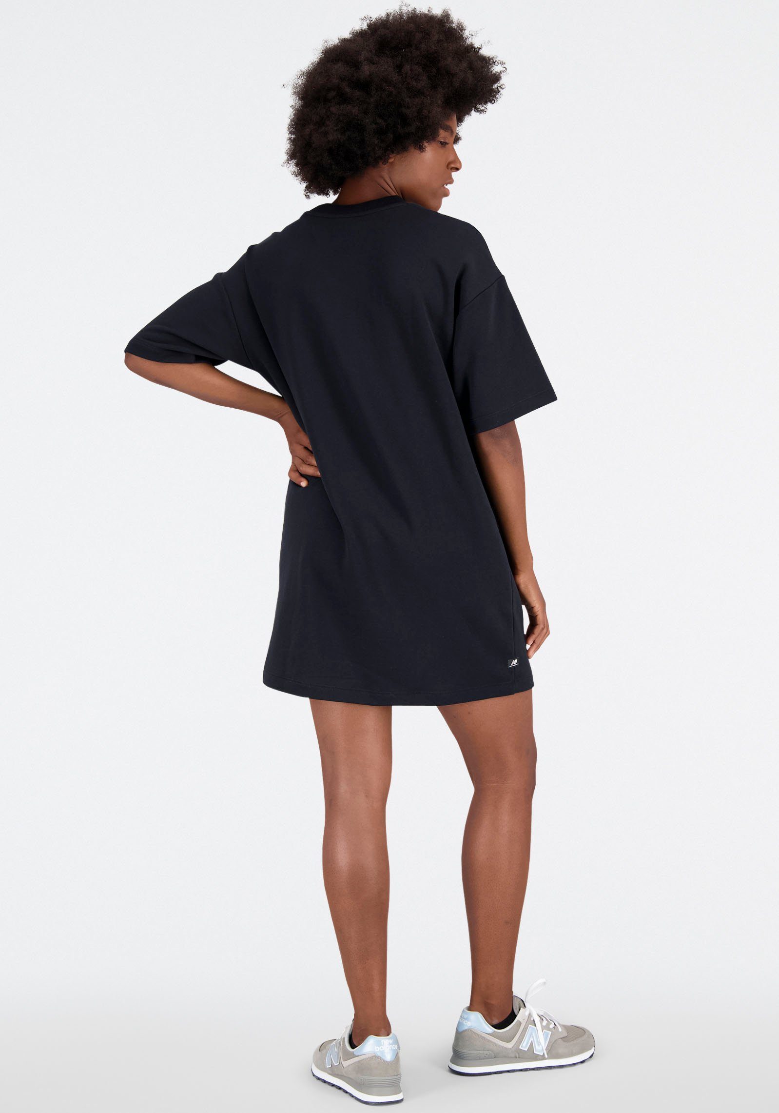 New Balance Sommerkleid NB ESSENTIALS GRAPHIC DRESS