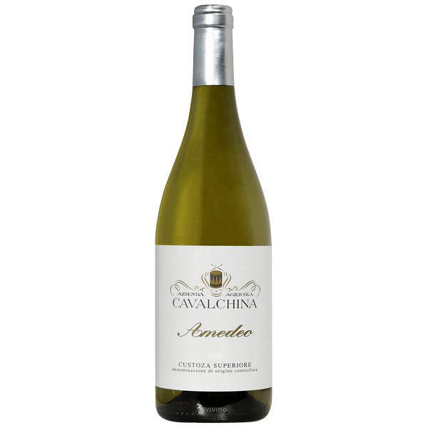 CavalchinaAmedeo Bianco di Custoza Superiore 2021