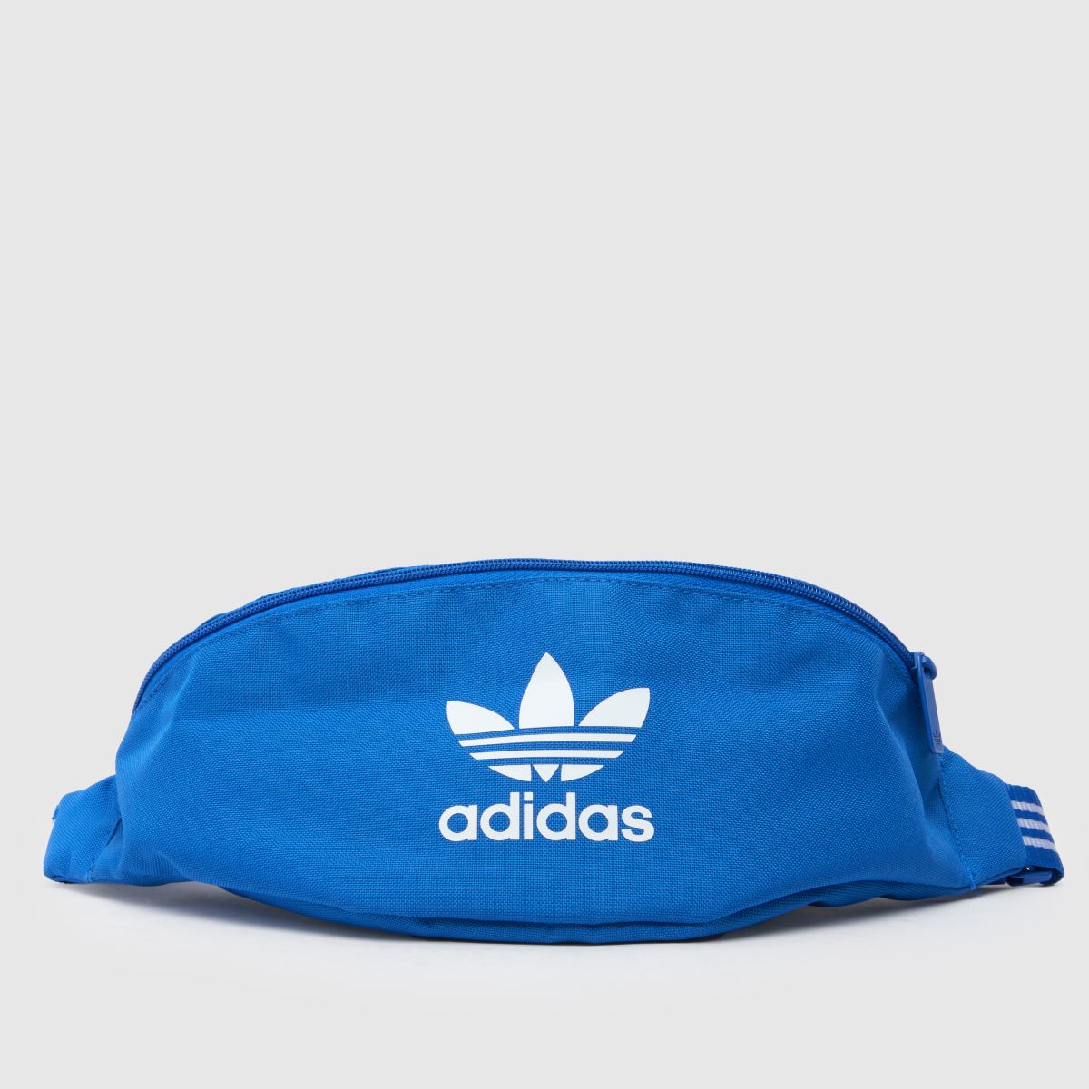 adidas fehér és kék eredeti övtáska
