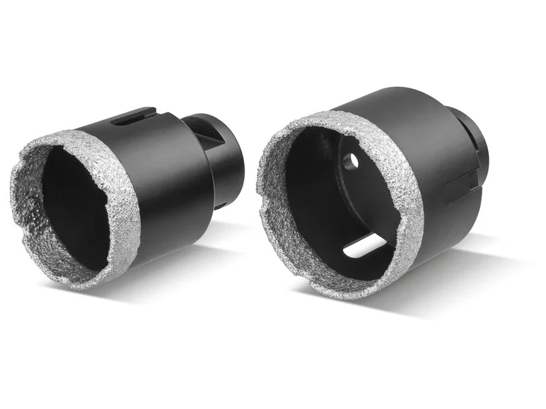 PARKSIDE PERFORMANCE® Diamantes de alimentação 