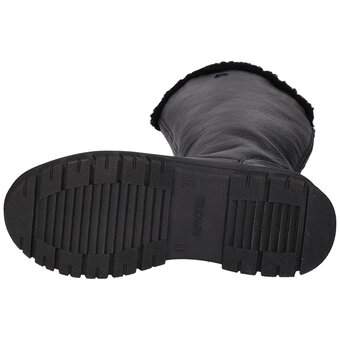 Remonte Stiefel in schwarz