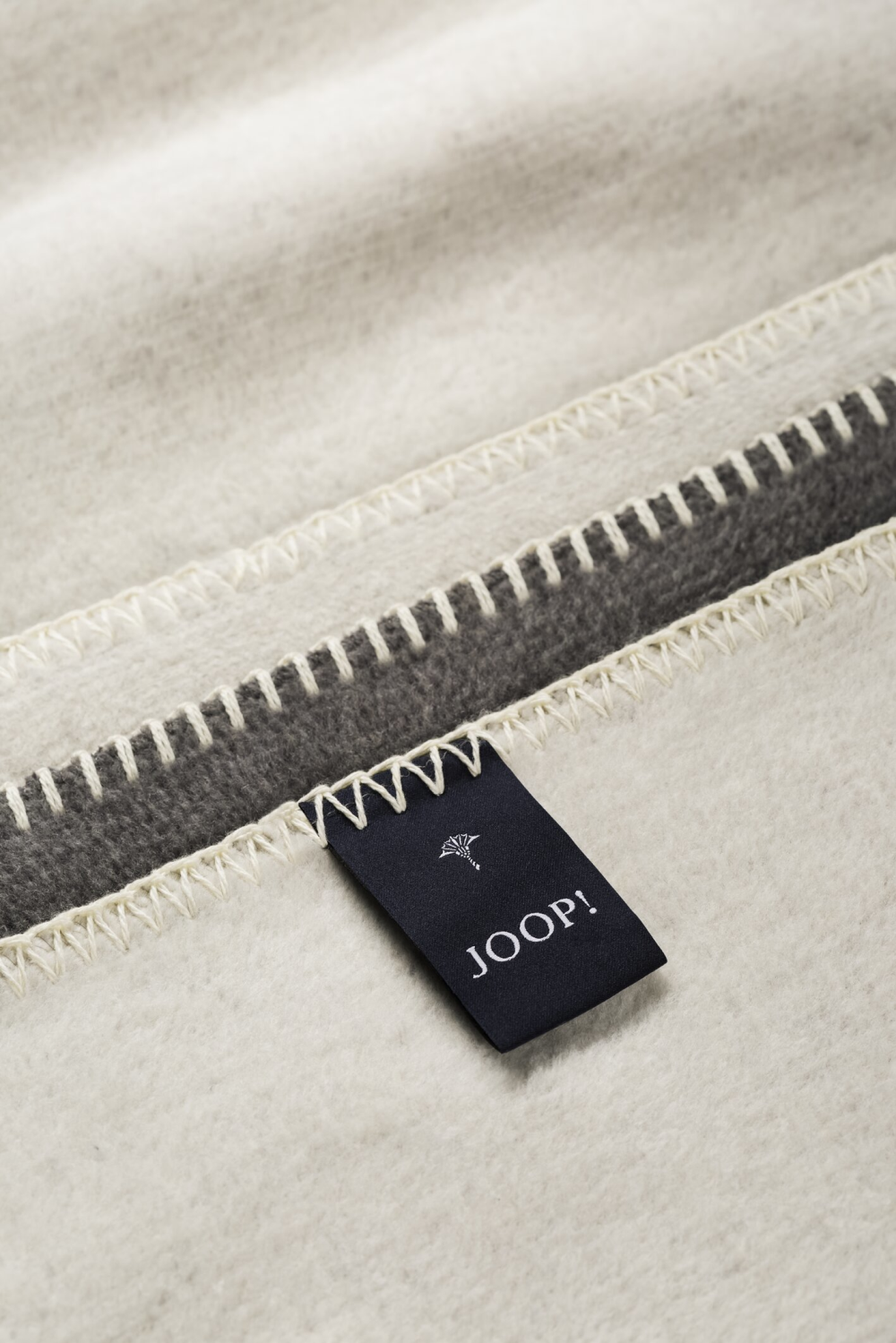 Wohndecke JOOP! Melange DF grapit/