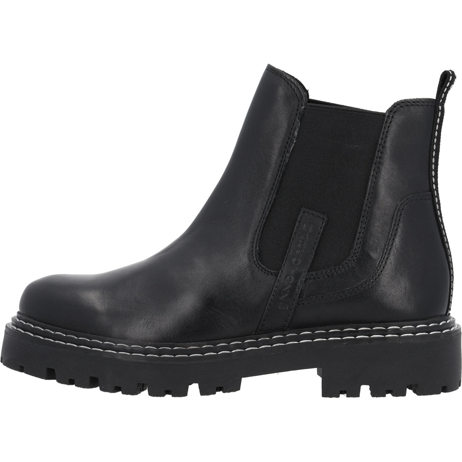 Marco Tozzi 25491-27, Stiefeletten, Damen, Schwarz