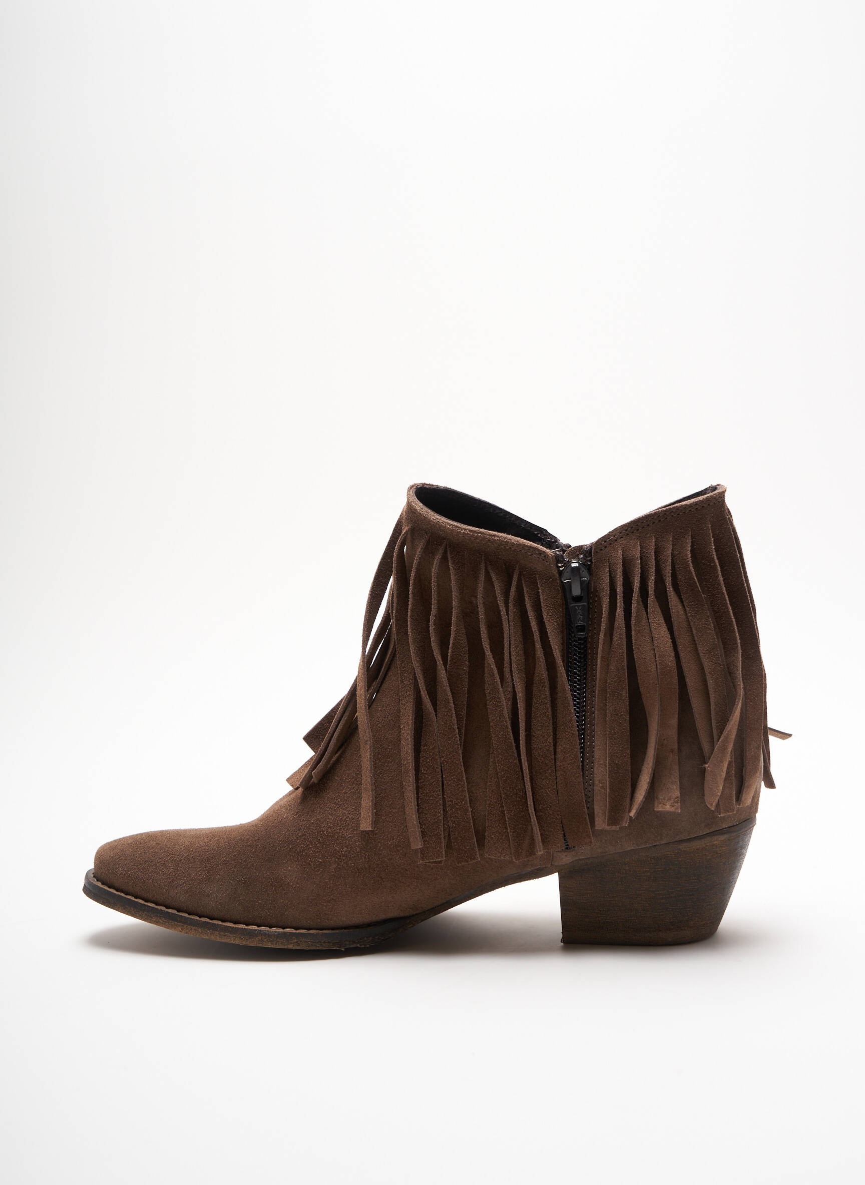 Axell Bottines Femme couleur marron