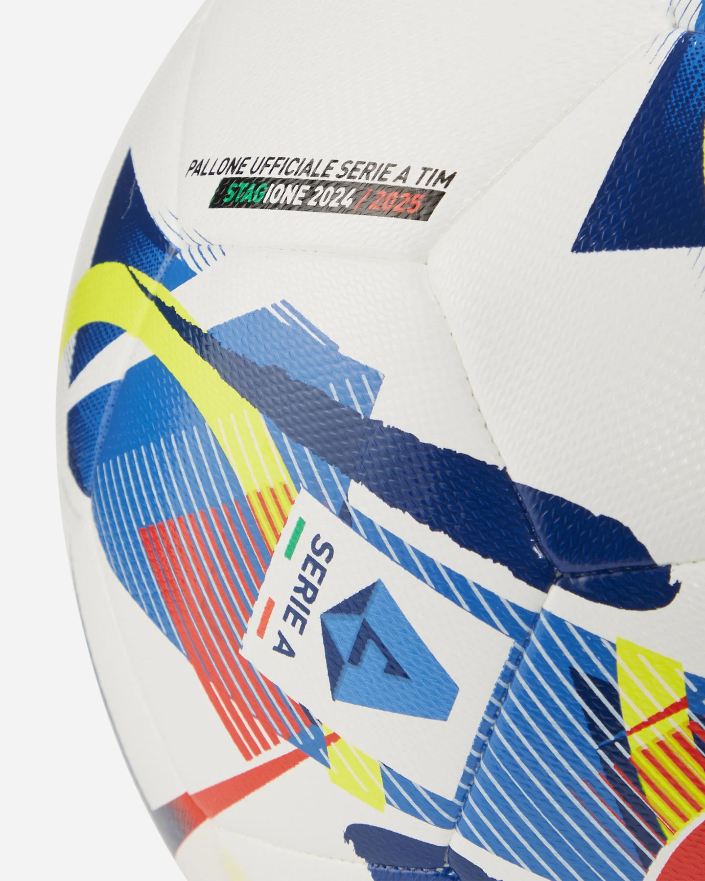 Piłka nożna Puma Orbita Serie A 24-25 rozmiar 4 084299-01-4