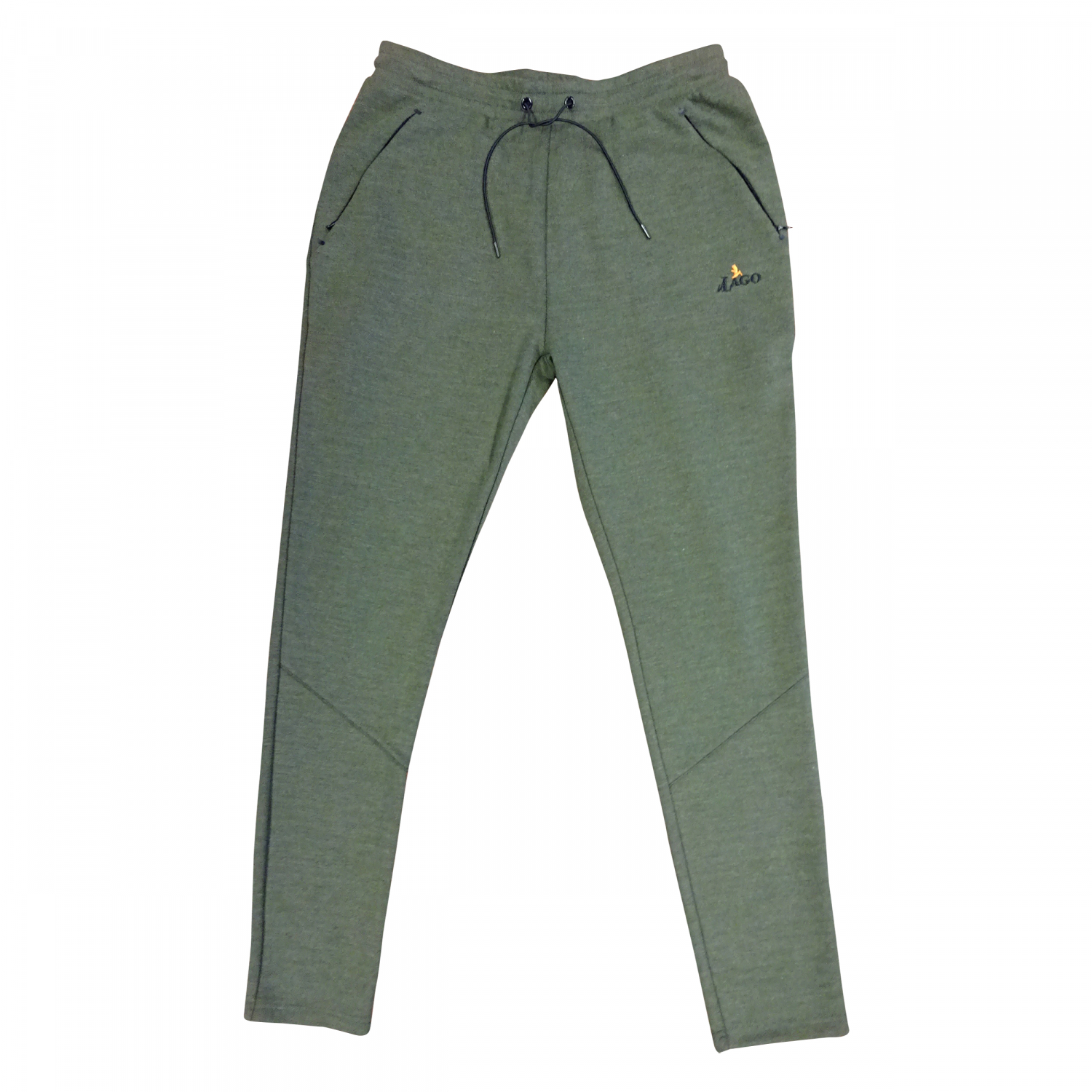 il Lago Basic Herren Baumwollhose Relax