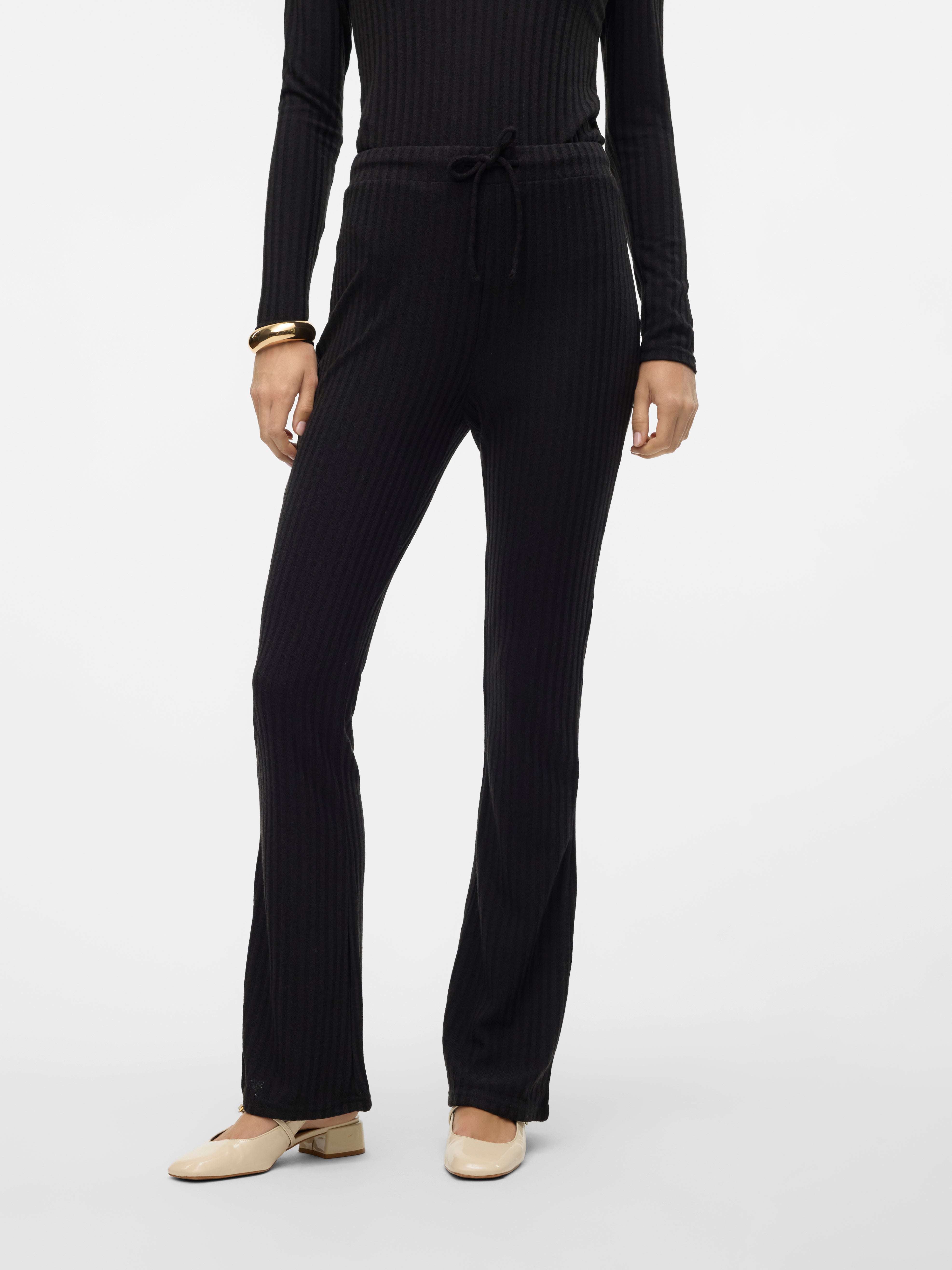 VMBRITT Hohe Taille Hose