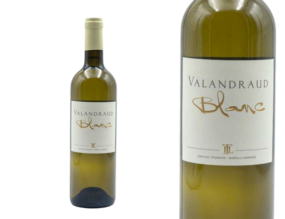 Château de Valandraud Blanc 2019 Bordeaux Bordeaux