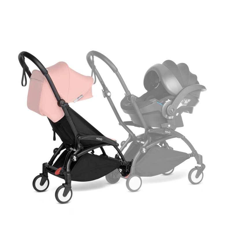 Châssis noir Yoyo pour poussette Yoyo Connect Babyzen