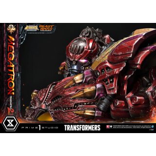 Transformers Beast Wars Premium Masterline Statue 74 cm