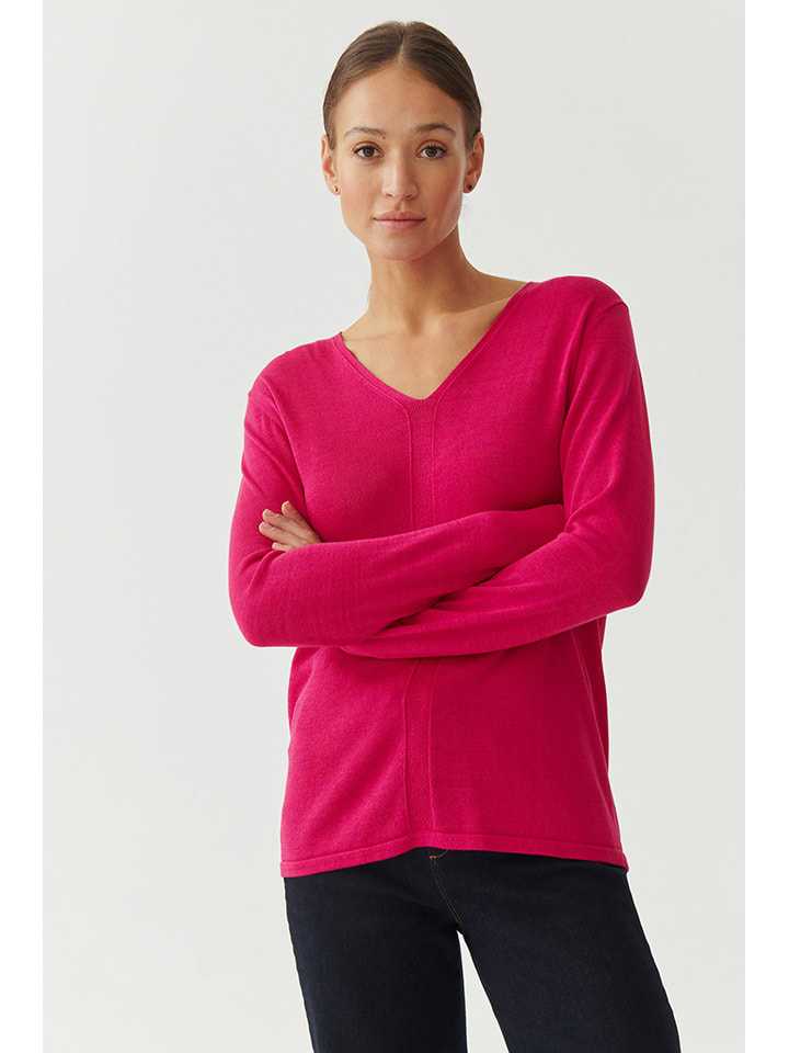 TATUUM Pullover in Pink günstig kaufen