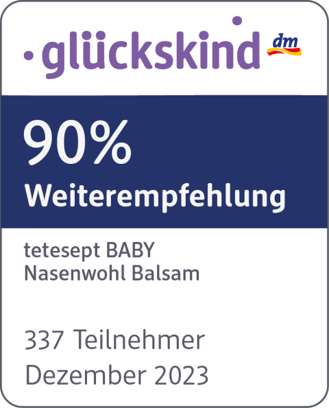 Baby Nasenwohl Balsam, 10 ml