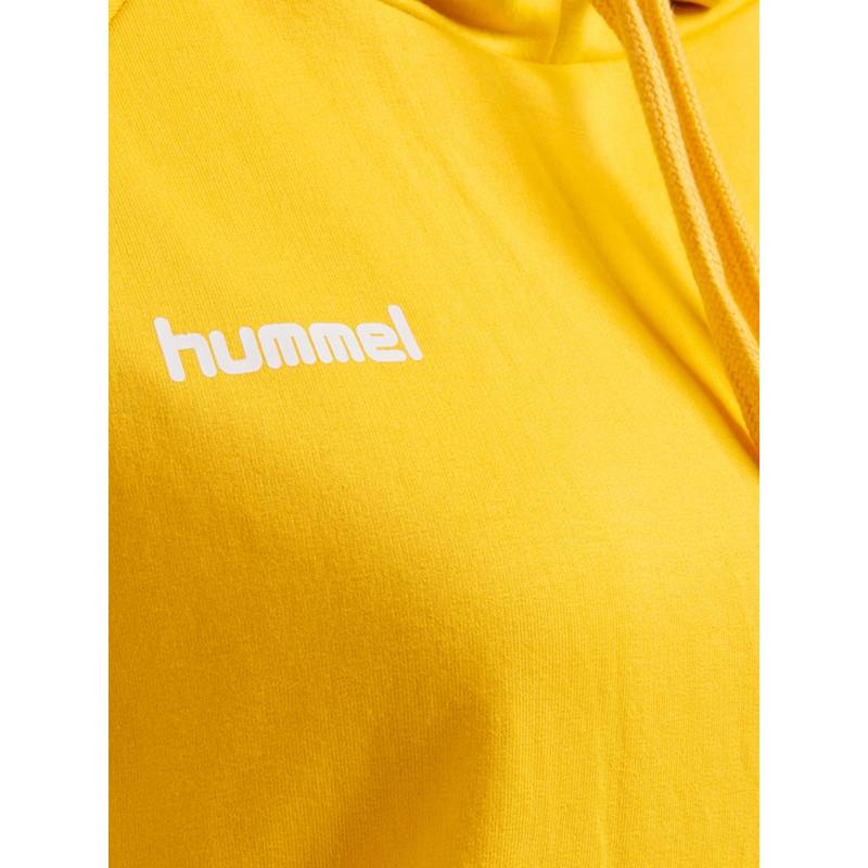 hummel HMLGO COTTON HOODIE WOMAN Sweatshirt Damen