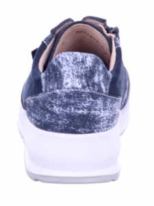 FINN COMFORT Komfort Schnürer blau