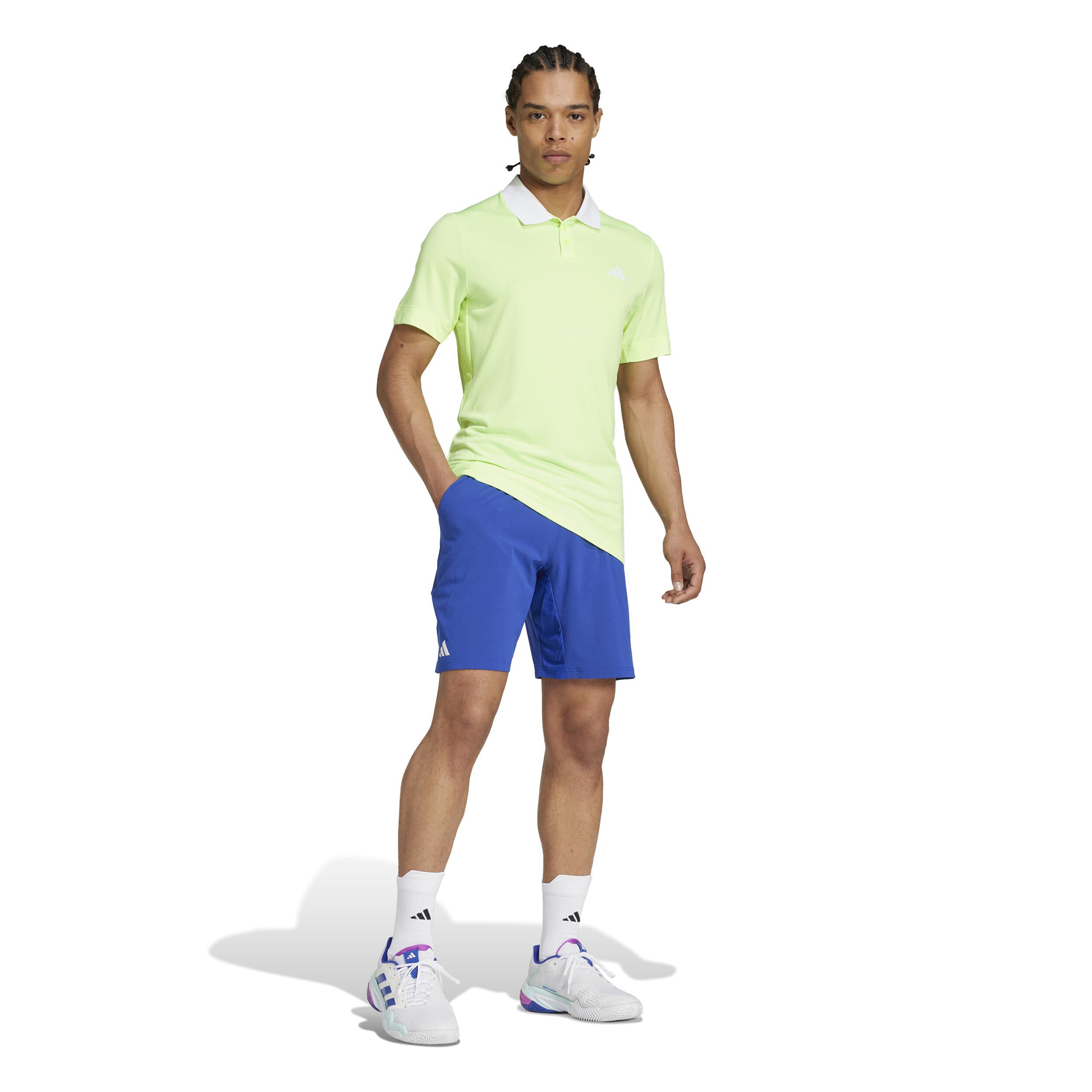 Ergo Shorts Herren - Blau