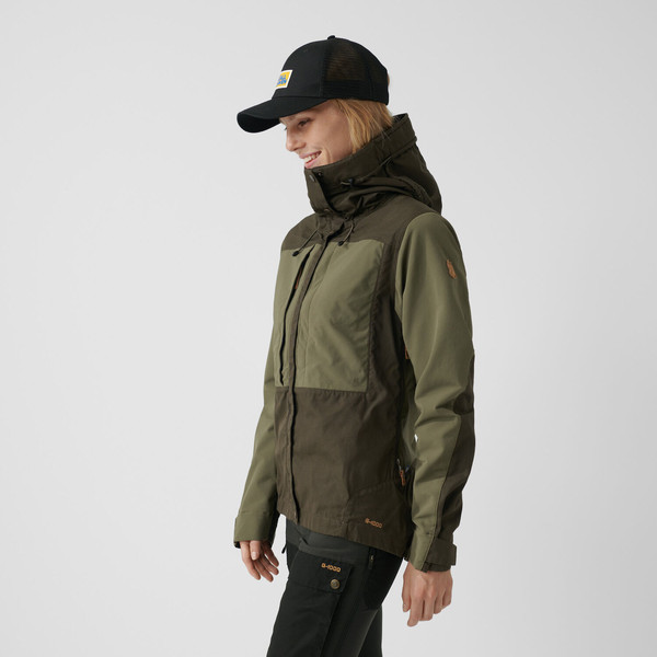 KEB JACKET W Damen - Übergangsjacke