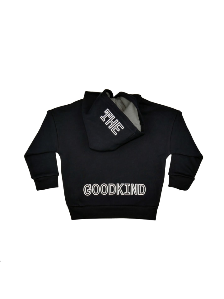 thegoodkind Hoodie in Schwarz günstig kaufen