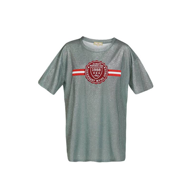 MYMO Printshirt Damen