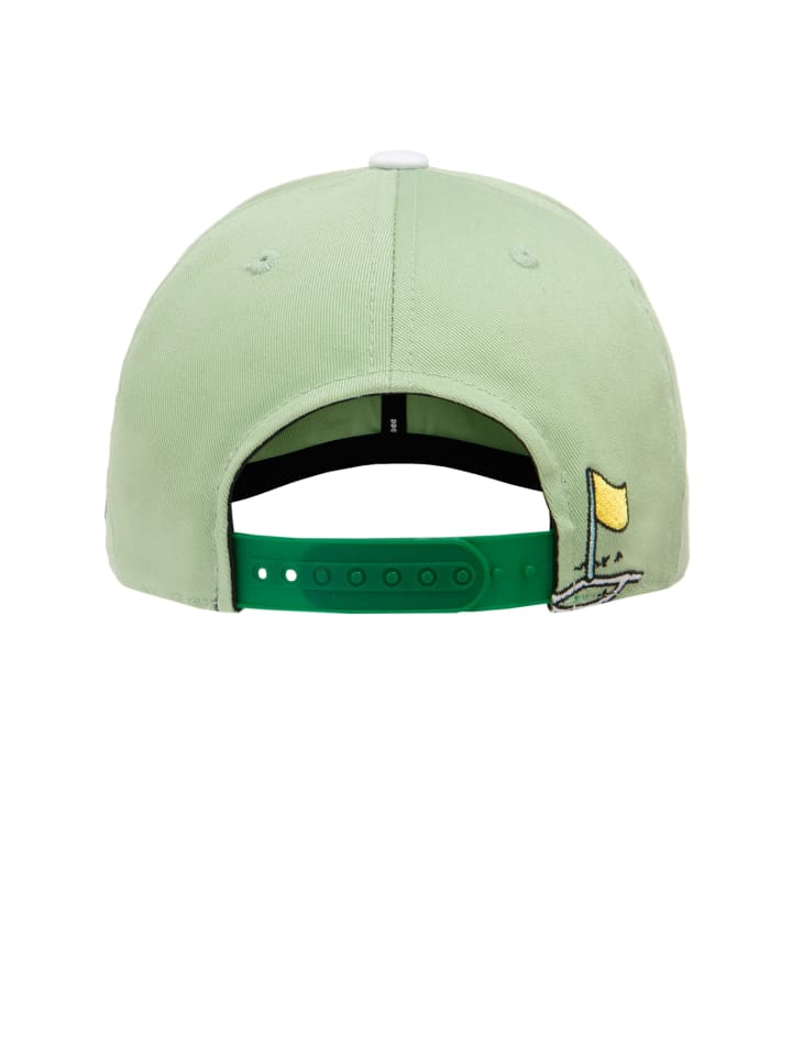 koaa Snapback-Cap Maus - Fußball in hellgrün-grün günstig kaufen