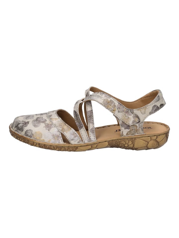 Josef Seibel Sandale Rosalie 54 in creme-multi günstig kaufen