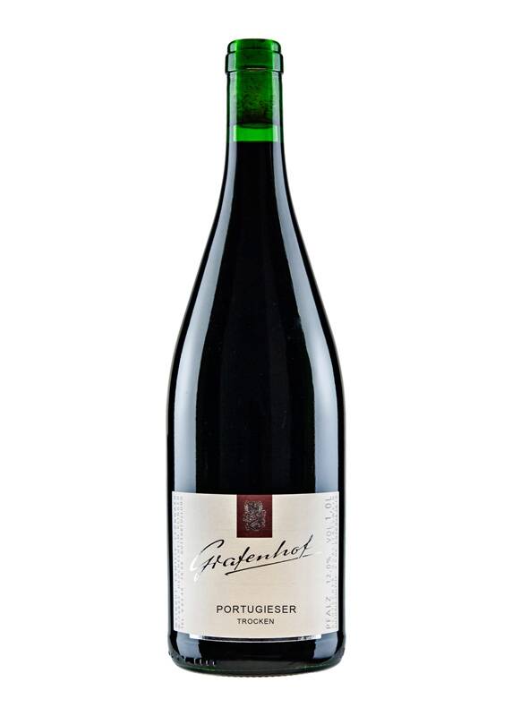 Weingut Grafenhof Portugieser Lieblingsstück trocken 2020