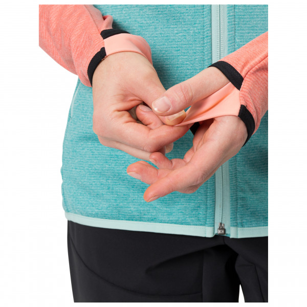 Vaude - Women's Monviso Fleece Jacket II - Fleecejacke