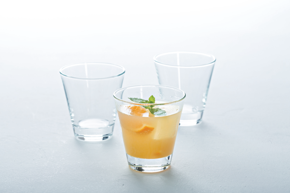 Whiskyglas 215ml Ciao klar