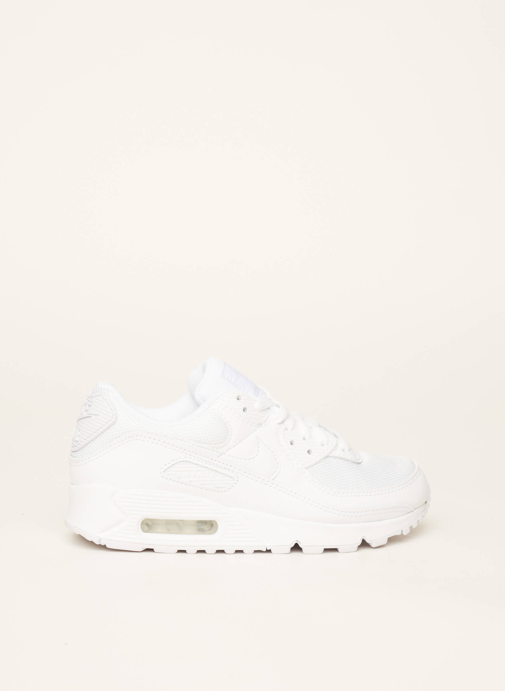 Nike Baskets Femme couleur blanc