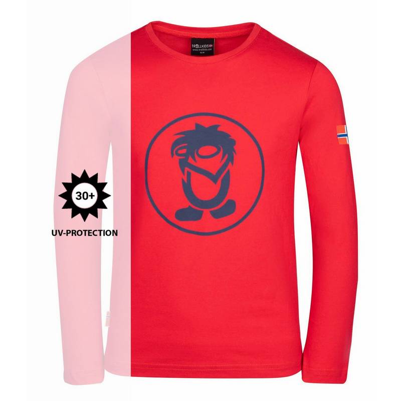 Trollkids Troll Longshirt Kinder