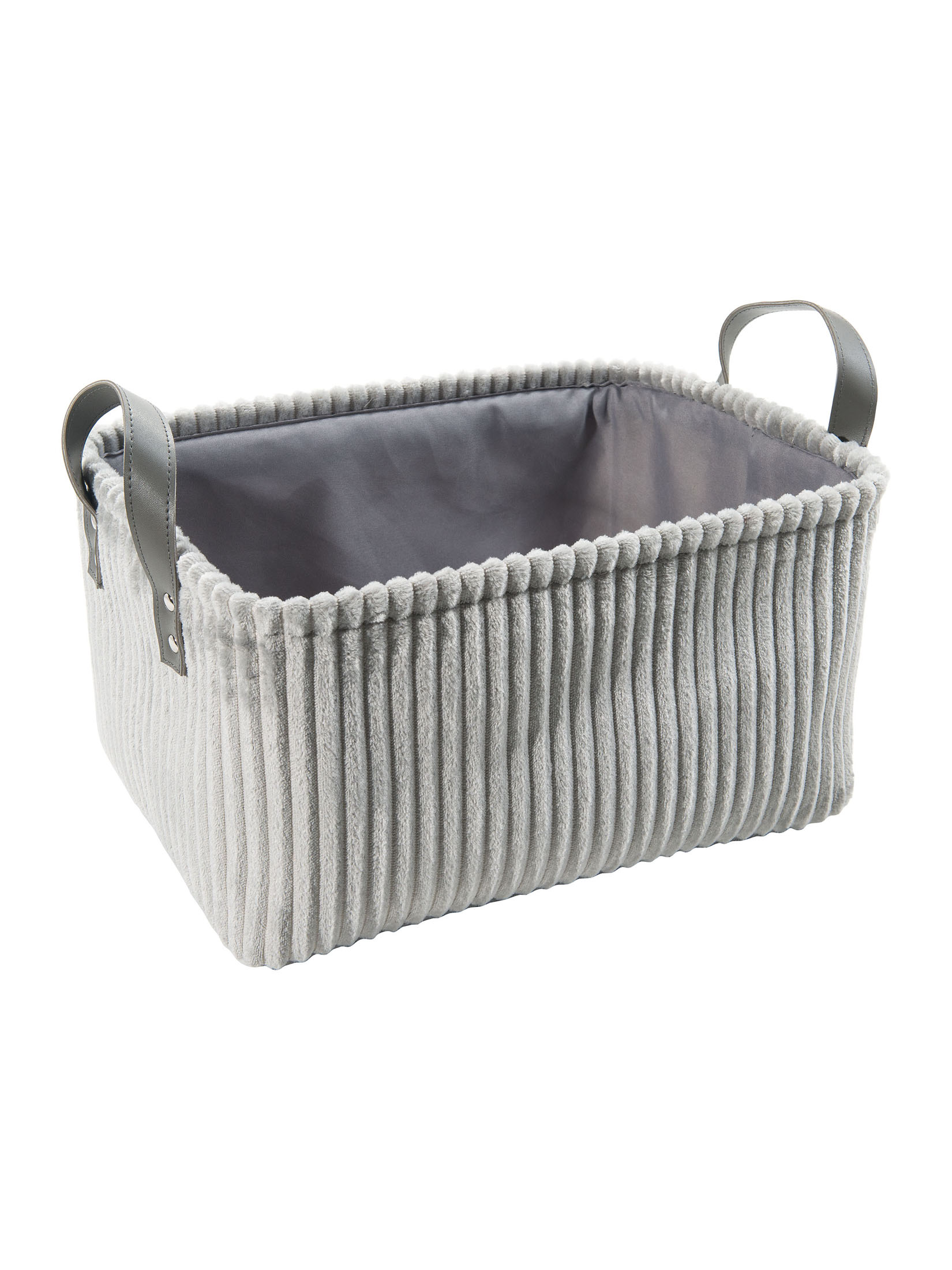 Cord Korb, Grey
