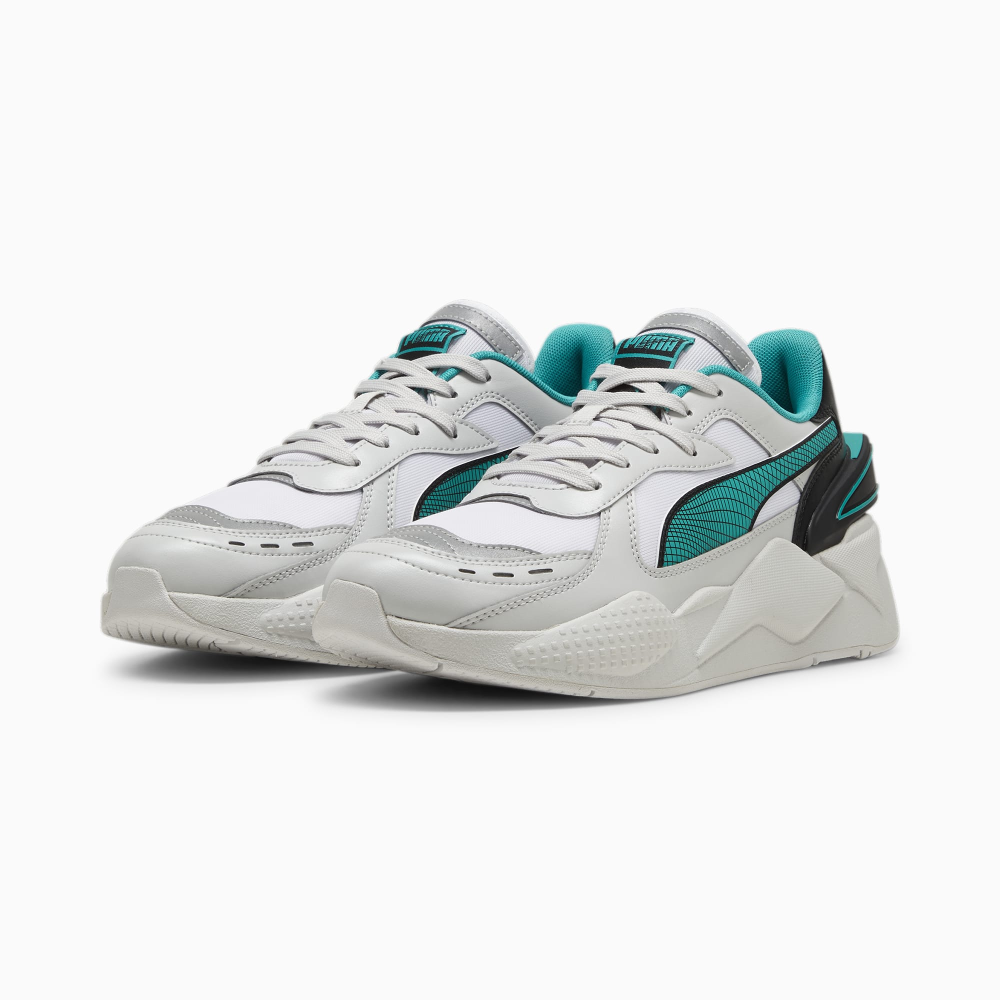 PUMA RS X 40th Anniversary 395339_02 / weiss