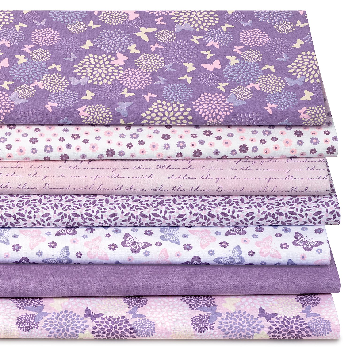 Patchwork- und Quiltpaket 