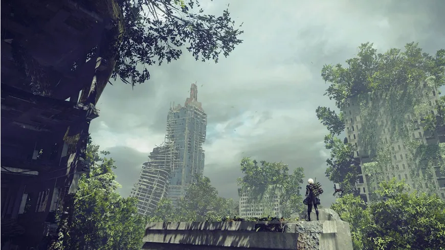 Nier: Automata - PS4