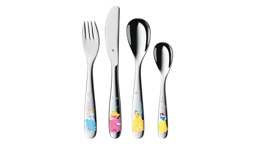 WMF Kinderbesteck 4-teilig  Princess