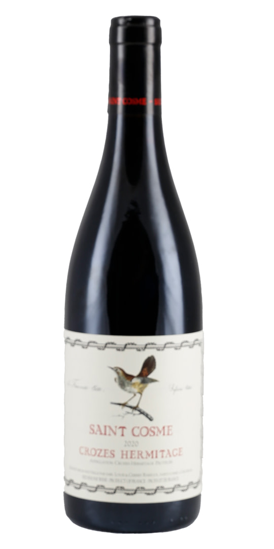 Saint Cosme Crozes-Hermitage Rouge 2021