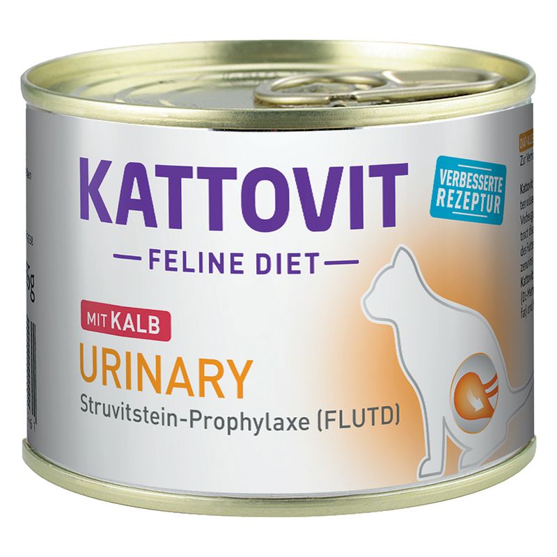 Mix-Sparpaket Kattovit Spezialdiät 12 x 185 g