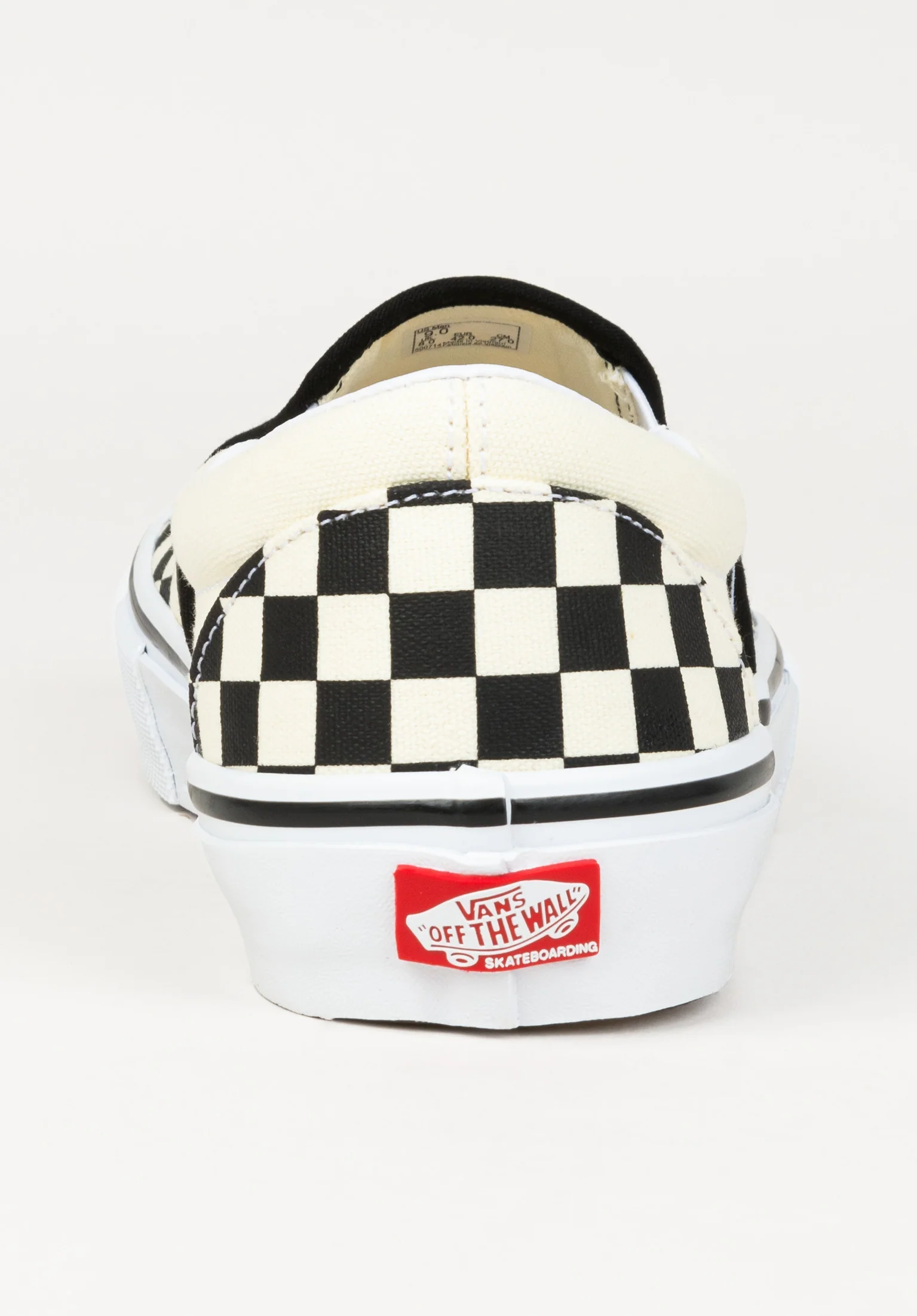 Skate Slip-On