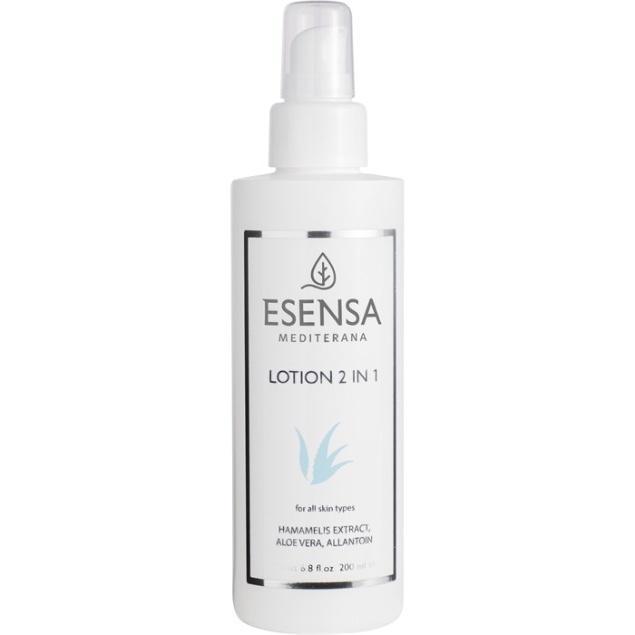 Lotion 2 in 1