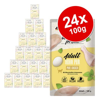 Sparpaket MAC´s Cat Pouch 24 x 100 g